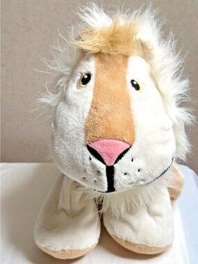Stuffies Plush The White Lion